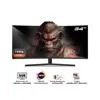 Spirit of Gamer Monitor 34&quot; - EPIC 34&quot; (VA, 21:9, 3440x1440, 1ms, 165 Hz, 400 cd/m2, 4000:1, HDMI/DP/3,5 mm Jack)