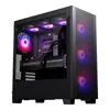 Számítógépház Phanteks XT Pro Ultra edzett üveg D-RGB, fekete (PH-XT523P1_DBK01)