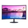 Samsung LS27C390EAUXEN 27&quot; Ívelt Monitor S3 S39C 2K FHD