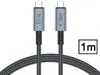 Tech-Protect USB Type-C - USB Type-C adat- és töltőkábel - Tech-Protect     Ultraboost USB 4.0 / 8K / 40 Gbps / PD240 Ca