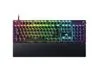 Razer Huntsman V3 Pro UK fekete (analog switch) gamer billentyűzet