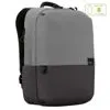 TARGUS Backpack / 16&quot; Sagano EcoSmart Commuter Backpack - Black/Grey