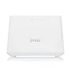 ZYXEL ADSL/VDSL2 Modem + Wireless Router Dual Band AX1800 + 4x(1000Mbps) + 1xUSB + 2xFXS port, DX3301-T0-EU01V1F