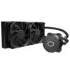 Fan Cooler Master - MasterLiquid 240L Core - Vízhűtés/univerzális - MLW-D24M-A17PK-R1