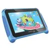 TPC Volkano Kids 2/16 7&quot;-es gyermek tablet Iwawa szoftverrel, Android 12, kék