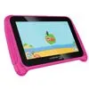 TPC Volkano Kids 2/16 7&quot;-es gyermek tablet Iwawa szoftverrel, Android 12, rózsaszín