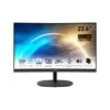 MSI Monitor Business PRO MP2412C 23,6&quot; Ívelt FHD, 1920x1080, VA, 100Hz, 3000:1 CR, 250cd/m2, 1ms, HDMI, DP, Black