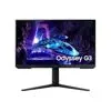 SAMSUNG Gaming 180Hz VA monitor 24&quot; G30D, 1920x1080, 16:9, 250cd/m2, 1ms, HDMI/DisplayPort, Pivot