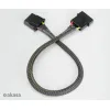 Akasa molex 4pin hosszabbító 30cm