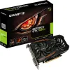 Gigabyte GeForce GTX 1050 Ti OC 4G (GV-N105TOC-4GD) 4GB GDDR5 videokártya