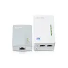 TP-LINK TL-WPA4220KIT 300Mbps AV600 Wi-Fi Powerline Extender Starter Kit