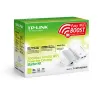 TP-LINK TL-WPA4220KIT 300Mbps AV600 Wi-Fi Powerline Extender Starter Kit