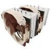 Noctua NH-D15 SE-AM4 14cm AM4 Processzor hűtő