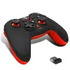 Spirit of Gamer Gamepad Vezeték Nélküli - XGP WIRELESS Red (SOG-RFXGP)