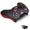 Spirit of Gamer Gamepad Vezeték Nélküli - XGP WIRELESS Red (SOG-RFXGP)