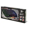 Spirit of Gamer Billentyűzet - PRO-K5 (CLA-PK5)