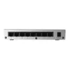 ZyXEL GS108Bv3 8port Gigabit LAN nem menedzselhető asztali Switch