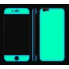 iPhone 6/6s - Adaptation Glow Gel Combo - Purple / Neon Yellow (IX46512)