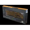 Razer BlackWidow Chroma - Overwatch Edition mechanikus billentyűzet (RZ03-01222400-R3M1)