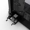 Phanteks Enthoo Evolv (PH-ES314ETG_GS) mATX edzett üveg ezüst számítógépház