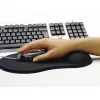 Sandberg Gel Mousepad with Wrist Rest (zselés csuklótámasszal fekete)