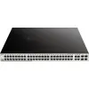 D-Link DGS-1210-52MP 52-Port PoE Gigabit Smart Switch