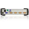 Aten 4-Port PS/2-USB VGA KVM Switch (CS84U)