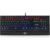 Spirit of Gamer XPERT K500 (brown switch) mechanikus billentyűzet (CLA-XK500)