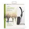 Nedis Streetline bluetooth fejhallgató (HPBT1100BK)