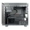 Chieftec CUBE CI-01B-OP táp nélküli mATX gamer ház