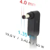 Akyga AK-ND-55 (19V/3.42A 65W 4.0x1.35) Asus töltő adapter