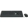 Logitech MK540 Advanced wireless fekete HUN egér + billentyűzet (920-008690)