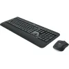 Logitech MK540 Advanced wireless fekete HUN egér + billentyűzet (920-008690)