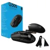 Logitech G305 Lightspeed USB Gamer fekete wireless egér