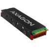 Axagon CLR-M2 ALU m.2 SSD hűtőborda