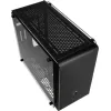 RAIJINTEK Ophion Evo ITX Fekete edzett Üveg számítógépház (0R20B00098)