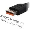 Akyga AK-ND-59 20V/2.0A 40W LENOVO POWER USB Lenovo notebook töltő adapter