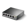 TP-Link TL-SF1005P 5-Port 10/100Mbps Desktop Switch with 4-Port PoE