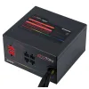 Chieftec Photon CTG-750C-RGB 750W 85+ Bronze PFC 12cm RGB LED tápegység