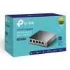 TP-Link TL-SG1005P 5-Port Gigabit Desktop Switch with 4-Port PoE