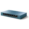 TP-Link LS108G 8-Port 10/100/1000Mbps Desktop Switch