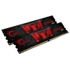 G.Skill Aegis DDR4 32GB (2x16GB) 3000MHz CL16 1.35V XMP 2.0 memória kit (F4-3000C16D-32GISB)