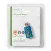 Nedis USB Hangkártya (USCR10051BU)