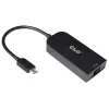 CLUB3D USB3.2 Type-C - RJ45 2.5Gbps LAN adapter (CAC-1520)