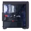 Zalman I3 Window Black számítógépház