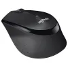 Logitech B330 Silent Plus wireless fekete egér (910-004913)