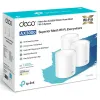 TP-Link Deco X60 (3-PACK) AX3000 Whole Home Mesh Wi-Fi 6 System