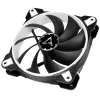 Arctic BioniX F120 Gaming Fan with PWM PST White ventilátor