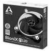 Arctic BioniX P120 Pressure-optimised PWM PST White ventilátor