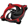 Arctic BioniX P140 Pressure-optimised PWM PST Red ventilátor